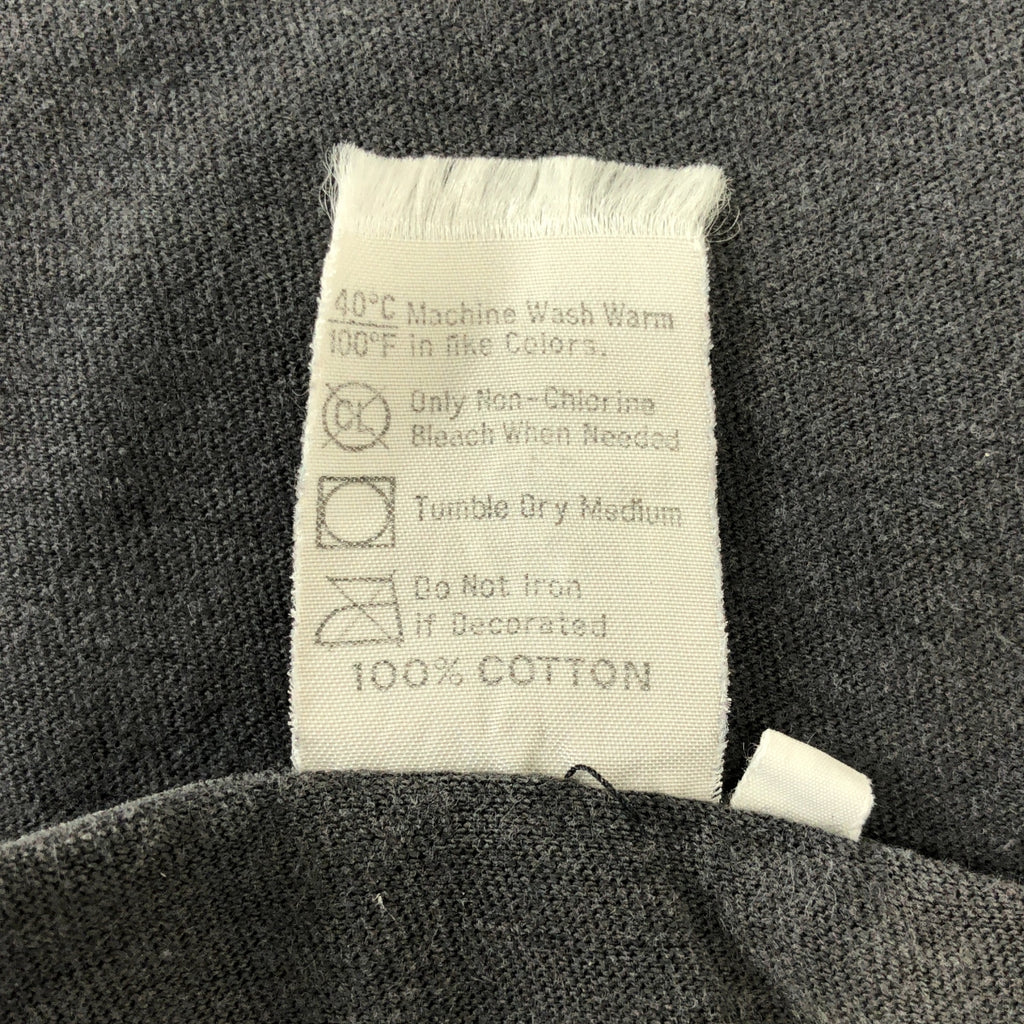 復古/復古服裝 | 鐵娘子樂隊巡演剪裁縫製T卹 | L碼 |