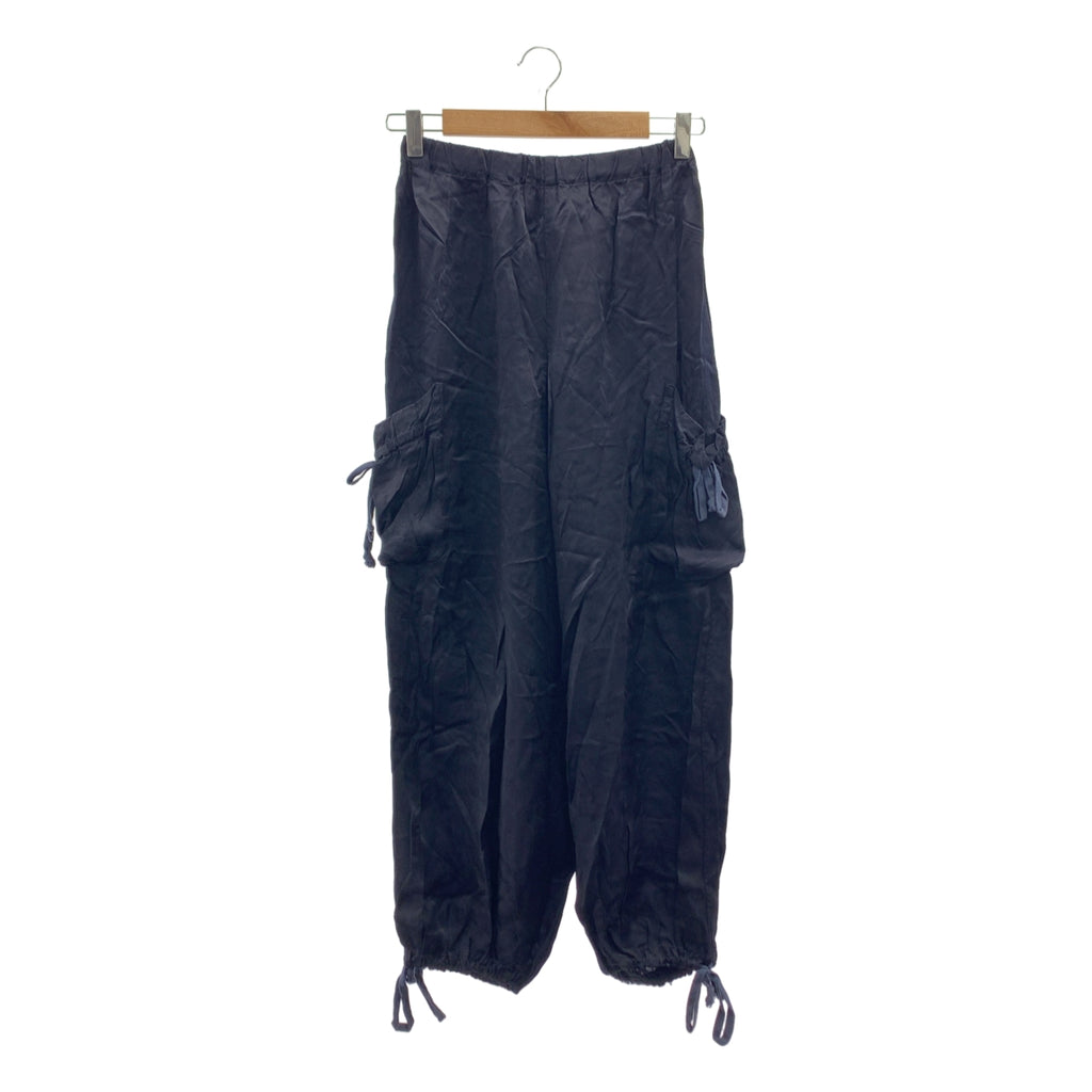 tricot COMME des GARCONS / Tricom De Galson | 2006SS | 큐프라 카고 이지 팬츠 | F | 여성