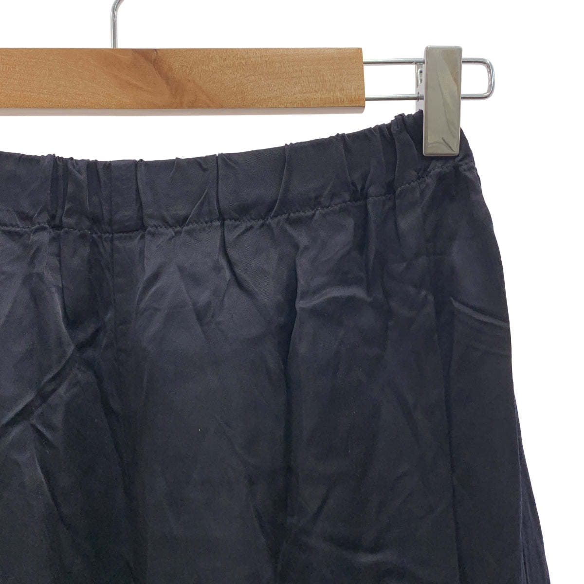 COMME des GARÇONS | 經編布料2006 春夏 |銅氨纖維工裝休閒褲| SHOPBOP尺寸 F |女性的