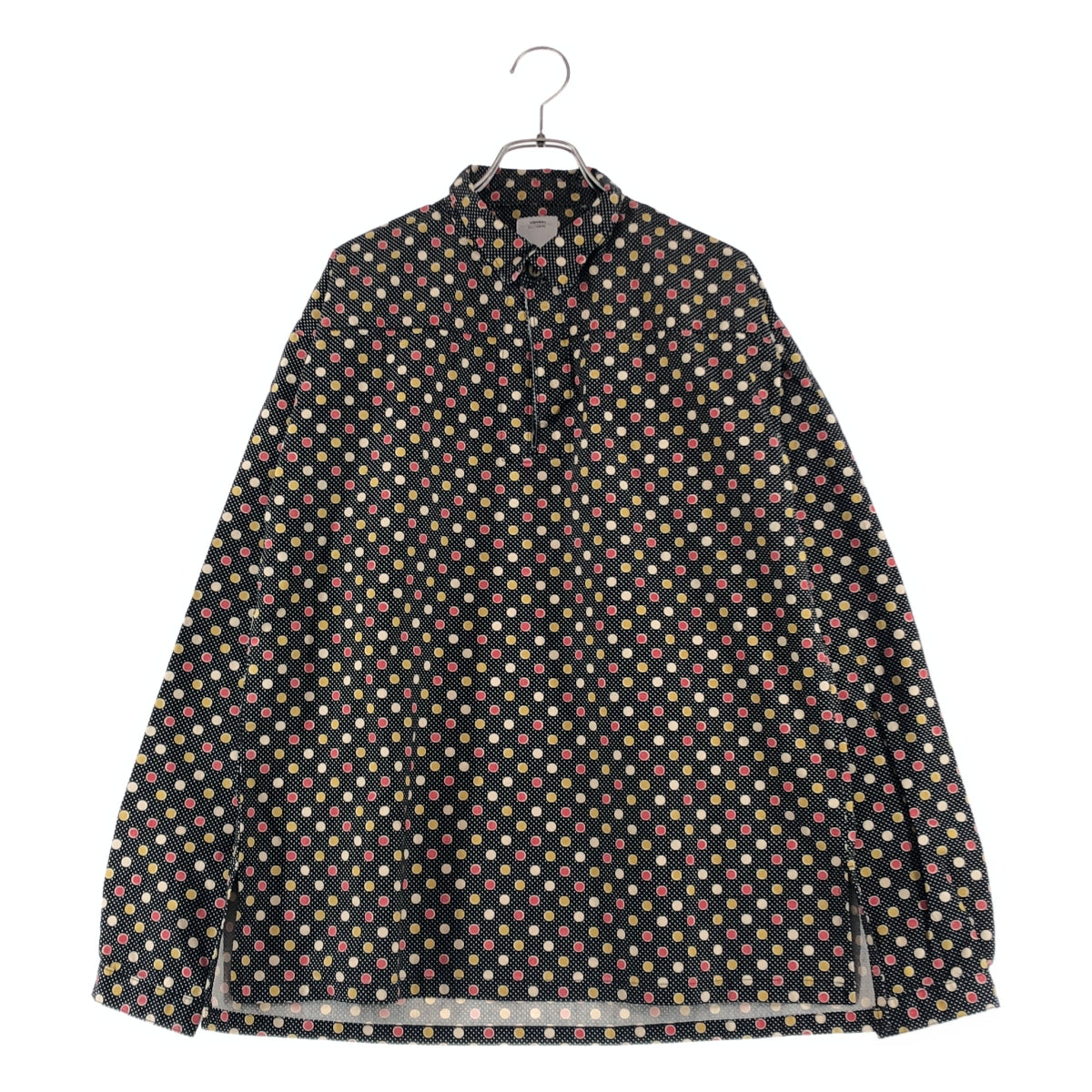 visvim / ビズビム | コットン リネン ドット スリット シャツ | 2 | メンズ