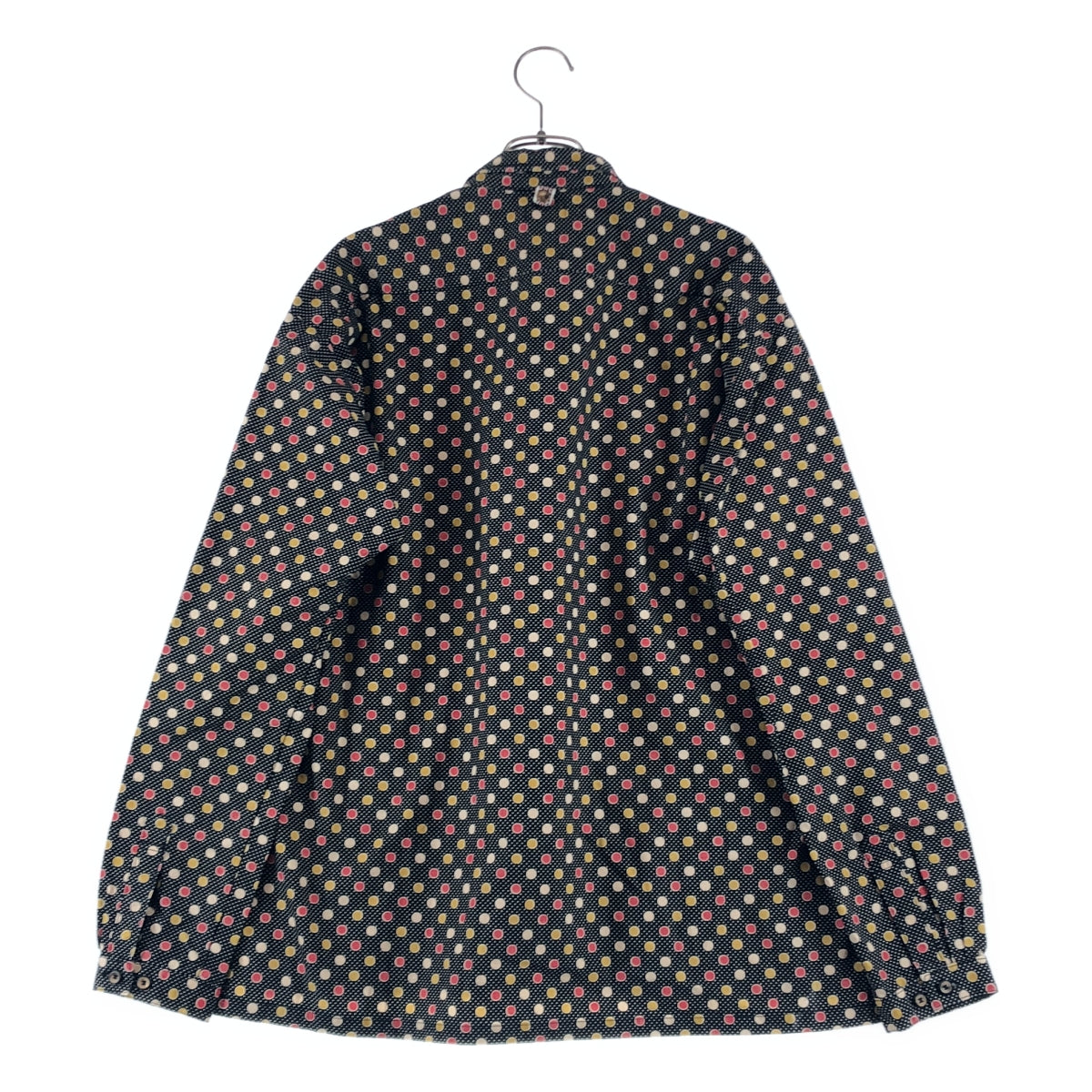 visvim / ビズビム | コットン リネン ドット スリット シャツ | 2 | メンズ