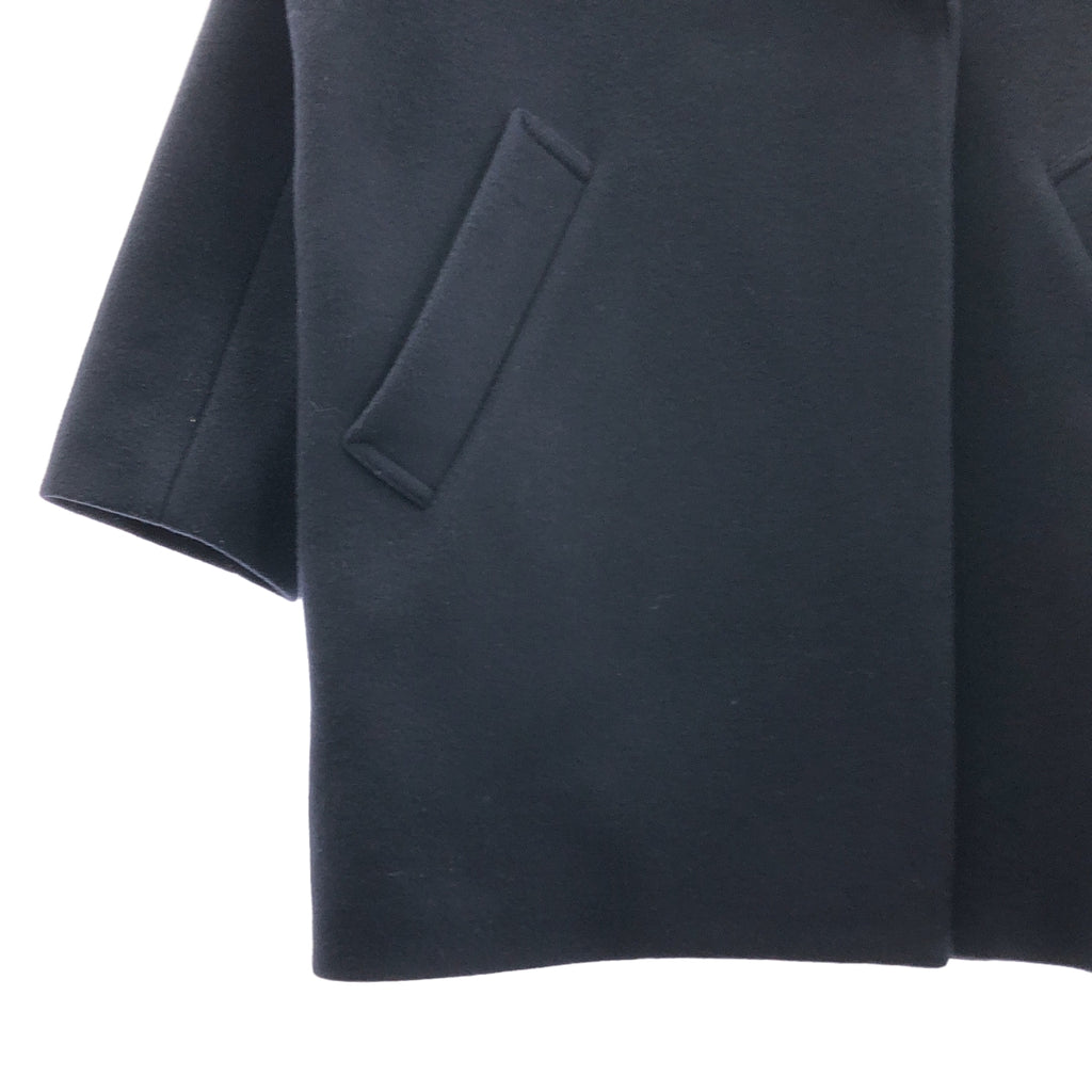 IENA / 예나 | 2022AW | MANTECO 코쿤 쇼트 코트 | 36 | 여성