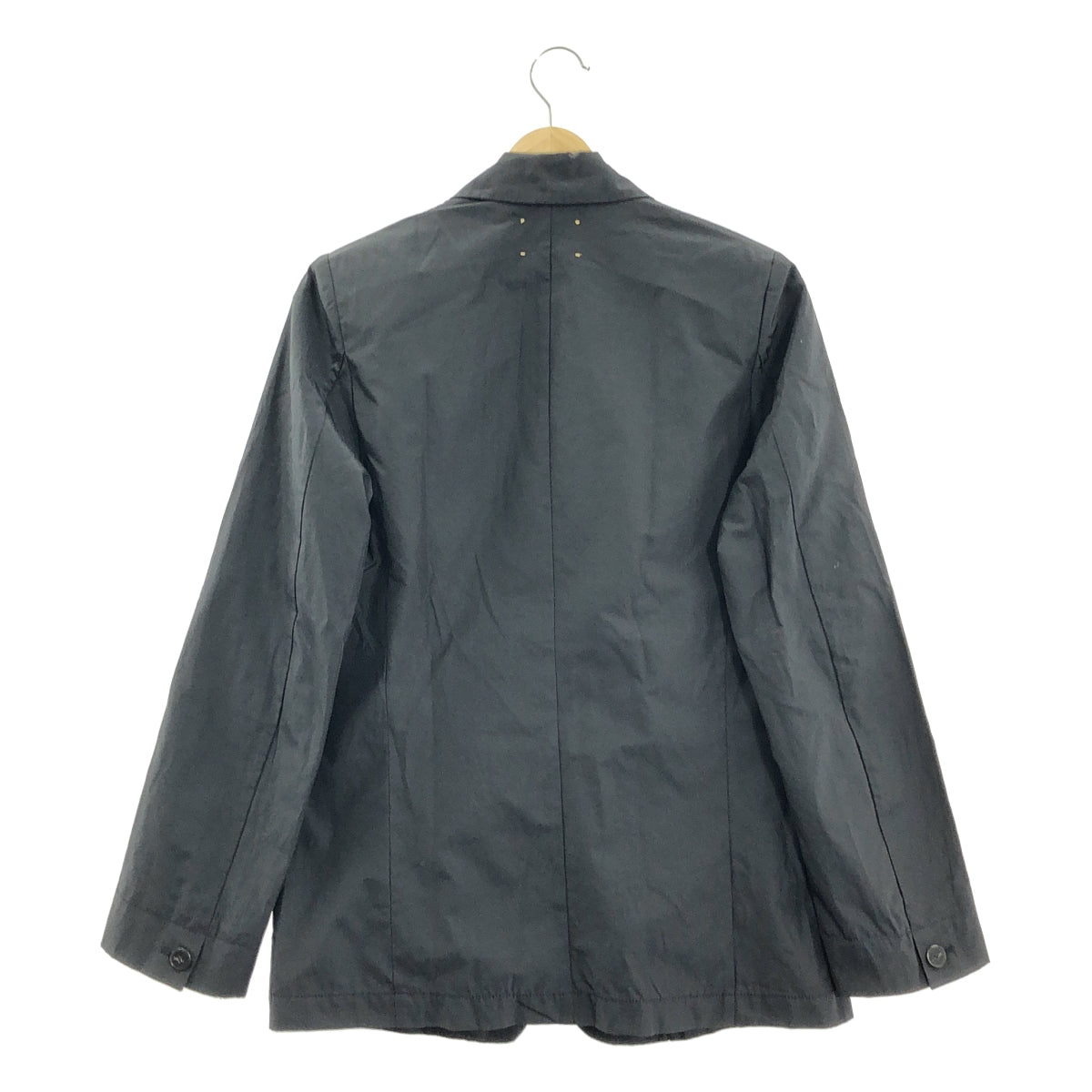 forte_forte | 棉混紡修身外套 | 尺寸 1 | 黑色 | 女款