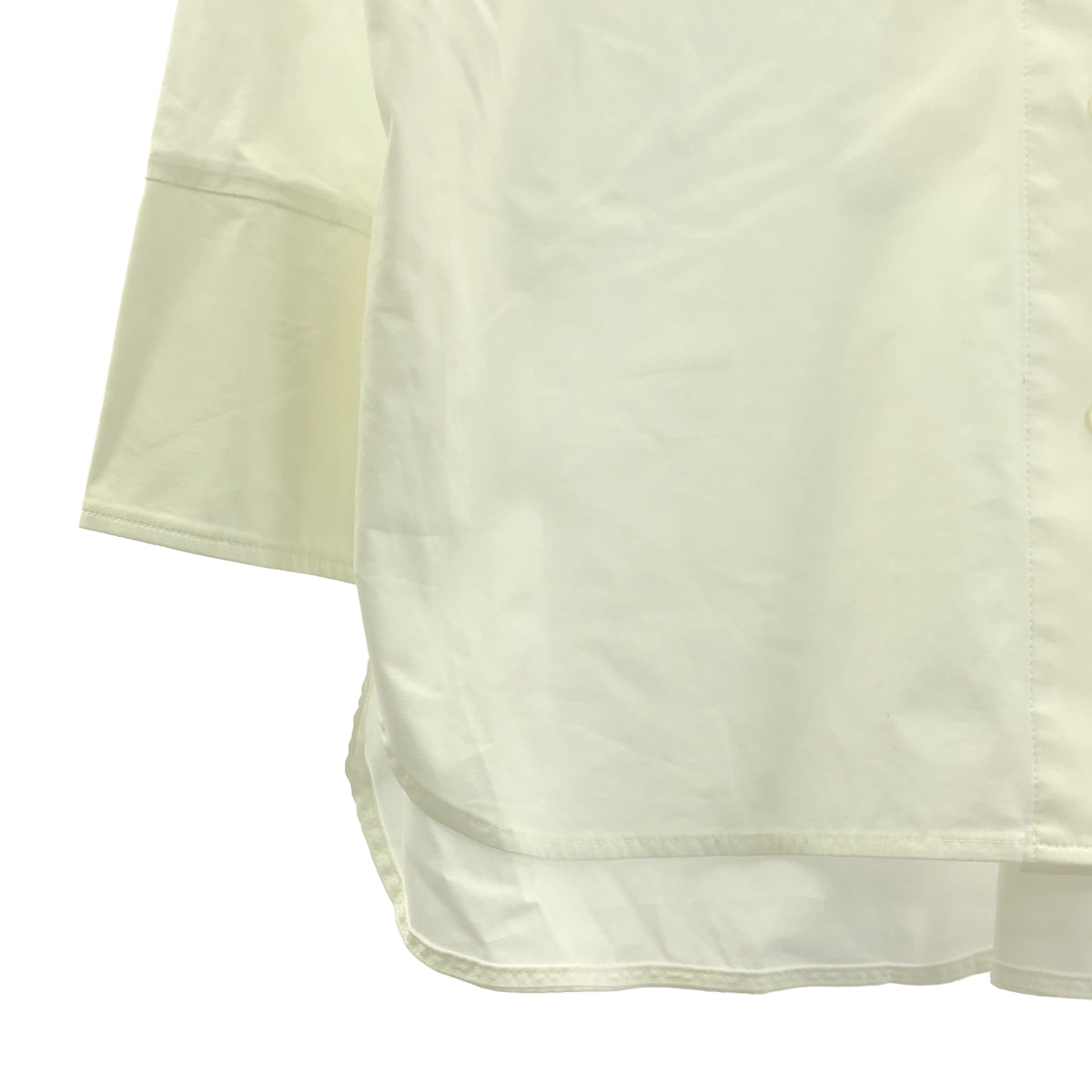 yori | 荷葉邊領襯衫 | F碼 | 女款