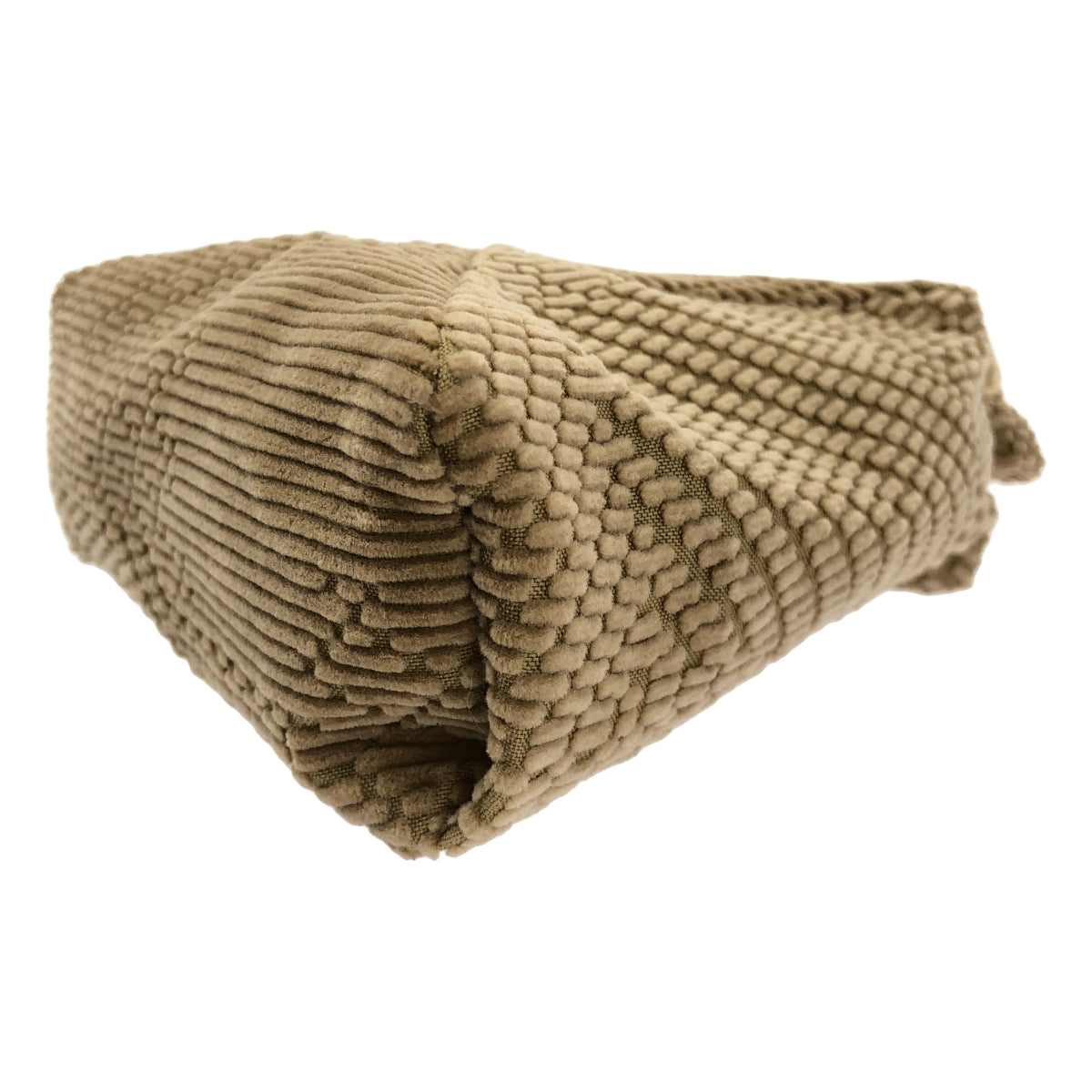 mina perhonen / ミナペルホネン | 2023AW | crystal pouch / land puzzle / クリスタル ポーチ / 裏地総柄 |