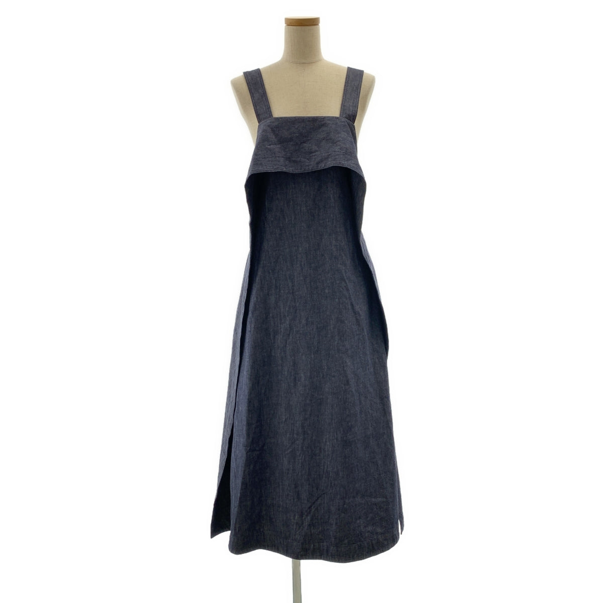 Drawer | 2024春夏 | 春季牛仔吊帶洋裝 | 尺寸36 | 女裝