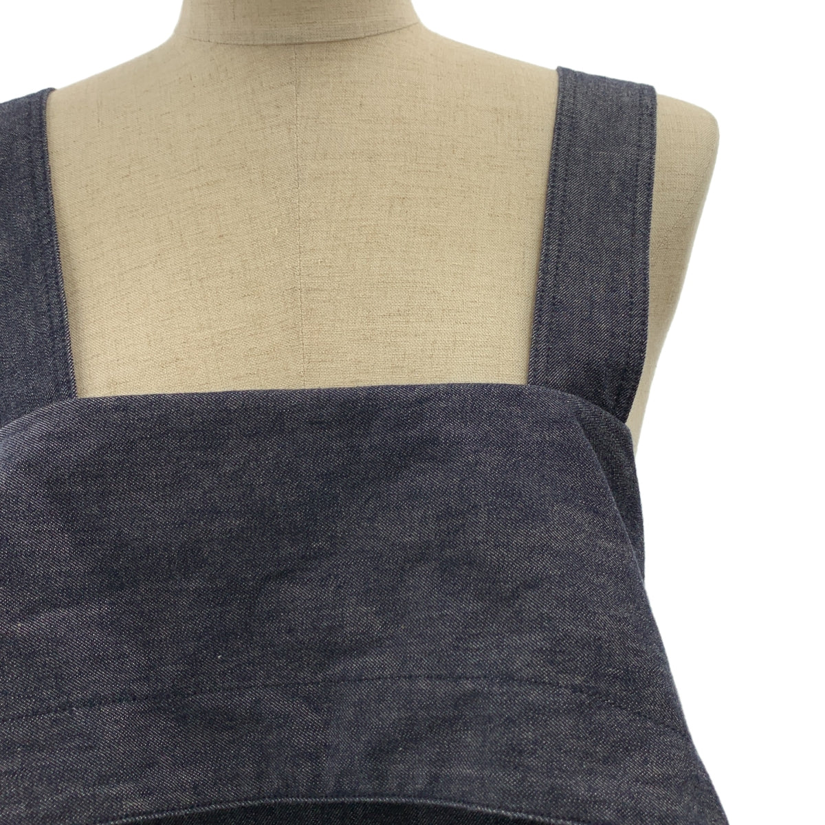 Drawer | 2024春夏 | 春季牛仔吊帶洋裝 | 尺寸36 | 女裝