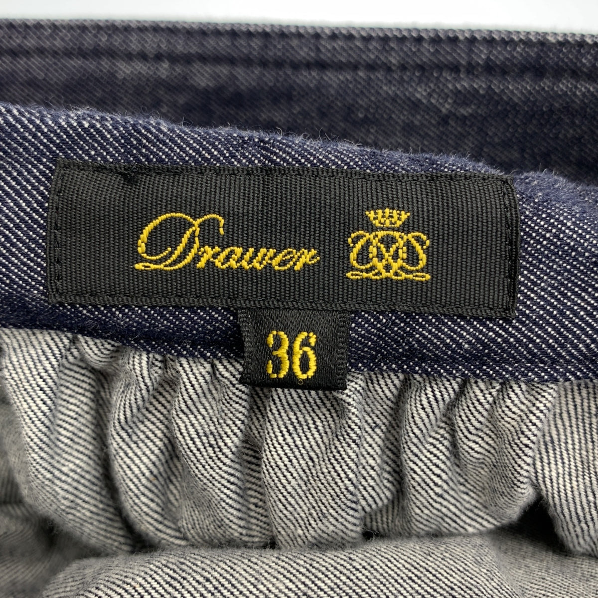 Drawer | 2024春夏 | 春季牛仔吊帶洋裝 | 尺寸36 | 女裝