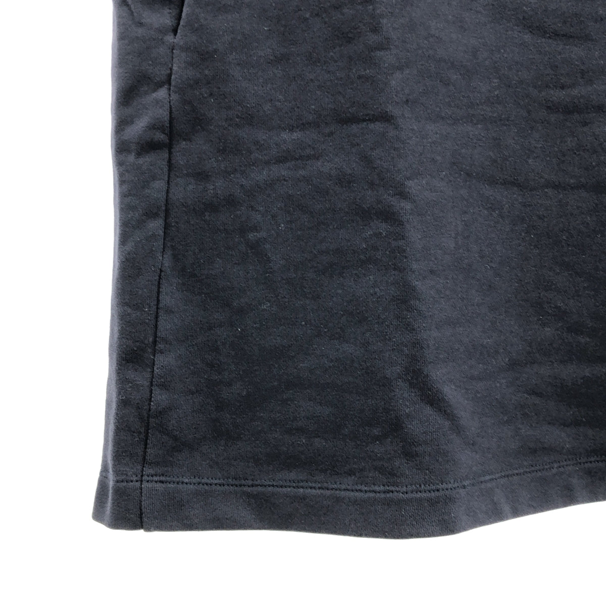 DRIES VAN NOTEN / ドリスヴァンノッテン | コットン スウェット ワンピース | S | レディース