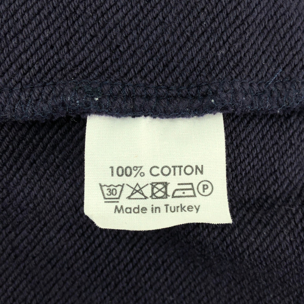 DRIES VAN NOTEN / ドリスヴァンノッテン | コットン スウェット ワンピース | S | レディース