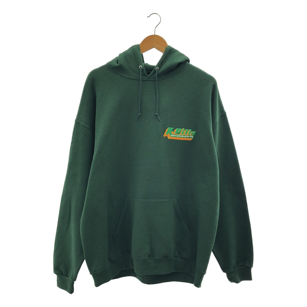 WACKO MARIA / ワコマリア | 2024SS | ×RESERVOIR DOGS 刺しゅう パーカー | XL | グリーン | メンズ