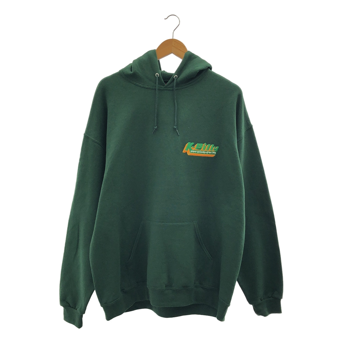 WACKO MARIA / ワコマリア | 2024SS | ×RESERVOIR DOGS 刺しゅう パーカー | XL | グリーン | メンズ