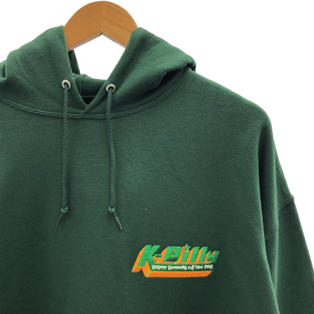 WACKO MARIA / ワコマリア | 2024SS | ×RESERVOIR DOGS 刺しゅう パーカー | XL | グリーン | メンズ