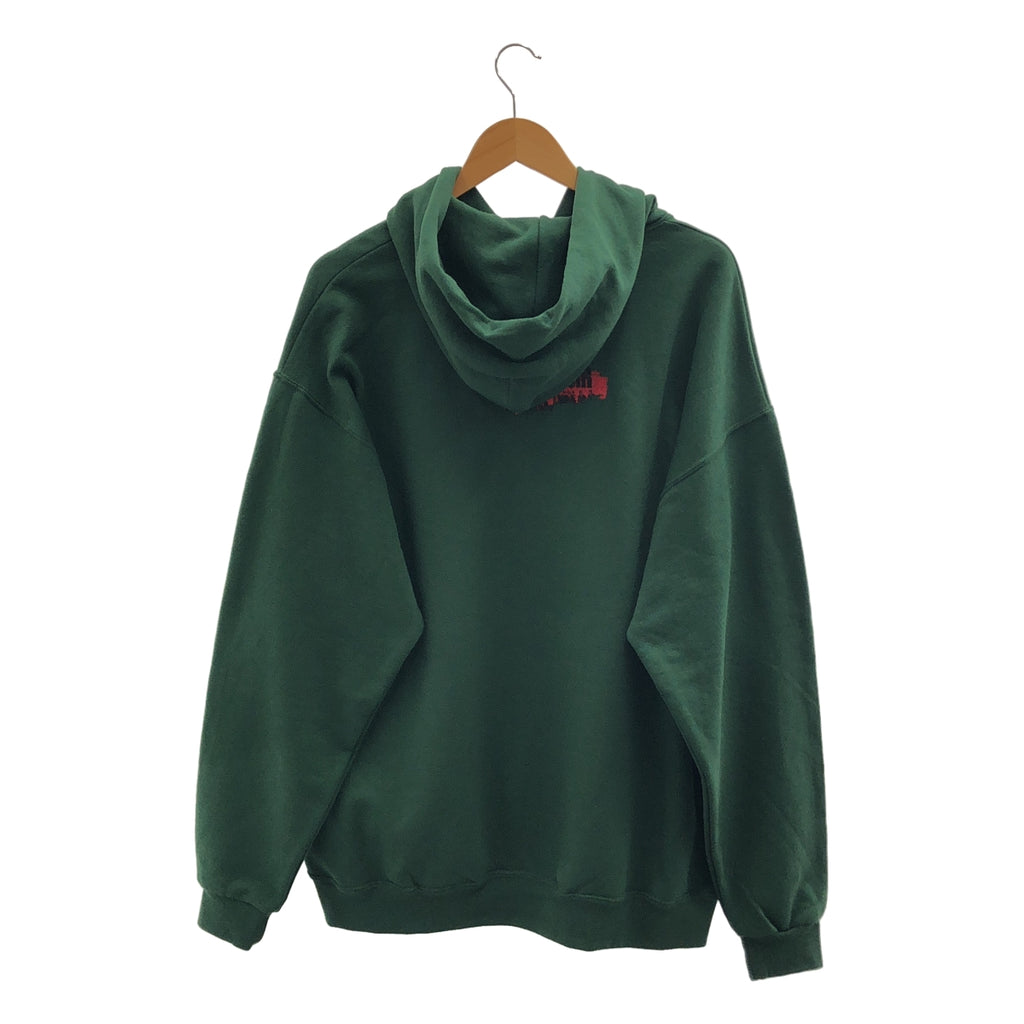 WACKO MARIA / ワコマリア | 2024SS | ×RESERVOIR DOGS 刺しゅう パーカー | XL | グリーン | メンズ