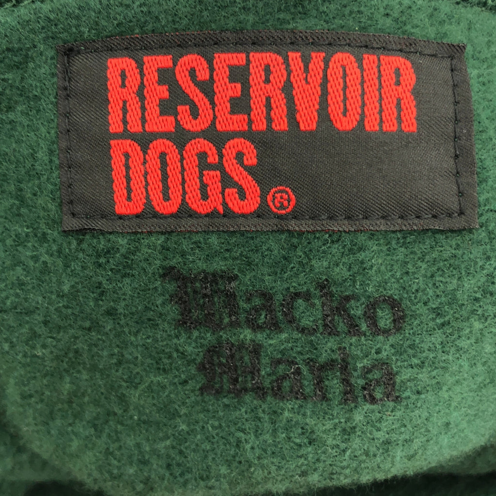 WACKO MARIA / ワコマリア | 2024SS | ×RESERVOIR DOGS 刺しゅう パーカー | XL | グリーン | メンズ