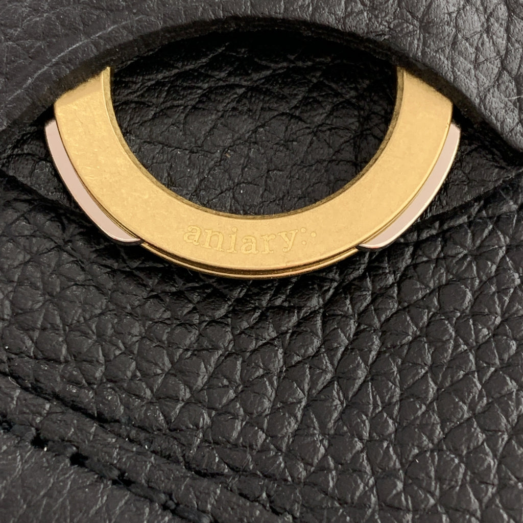 aniary / 아니아리 | Tote G-Film Leather 가죽 토트 백 |