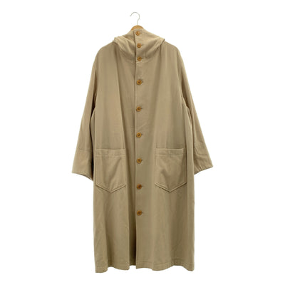 Y's for men / ワイズフォーメンヨウジヤマモト | 1990s | ウール フーテッド コート | M | メンズ