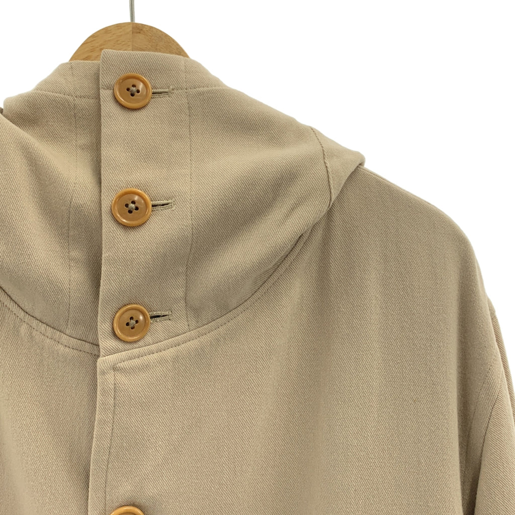 Y's for men / ワイズフォーメンヨウジヤマモト | 1990s | ウール フーテッド コート | M | メンズ