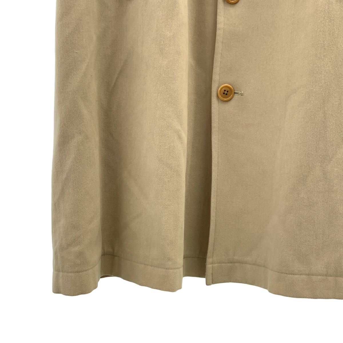 Y's for men / ワイズフォーメンヨウジヤマモト | 1990s | ウール フーテッド コート | M | メンズ