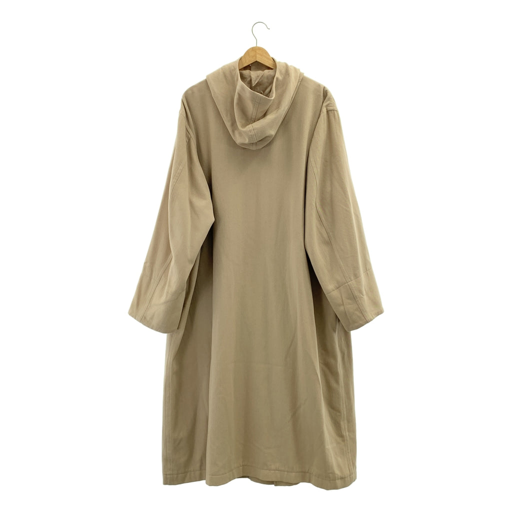 Y's for men / ワイズフォーメンヨウジヤマモト | 1990s | ウール フーテッド コート | M | メンズ