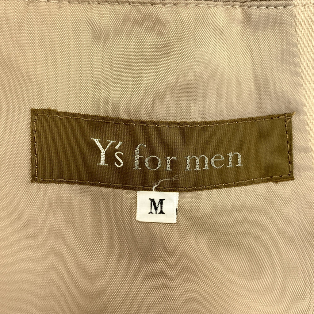 Y's for men / ワイズフォーメンヨウジヤマモト | 1990s | ウール フーテッド コート | M | メンズ