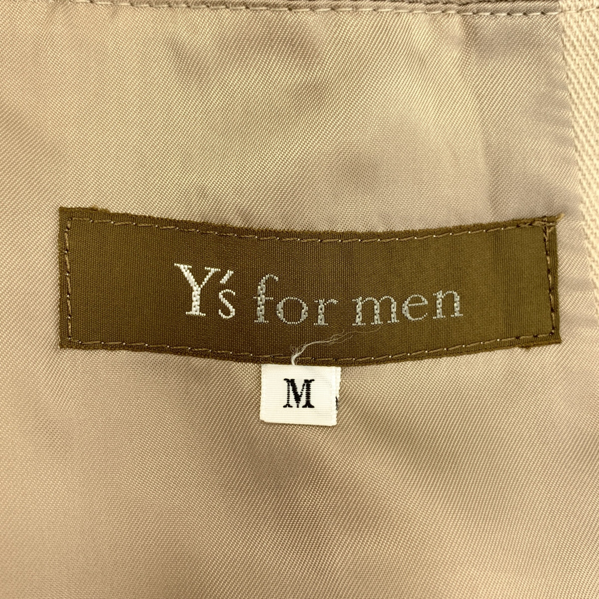 Y's for men / ワイズフォーメンヨウジヤマモト | 1990s | ウール フーテッド コート | M | メンズ