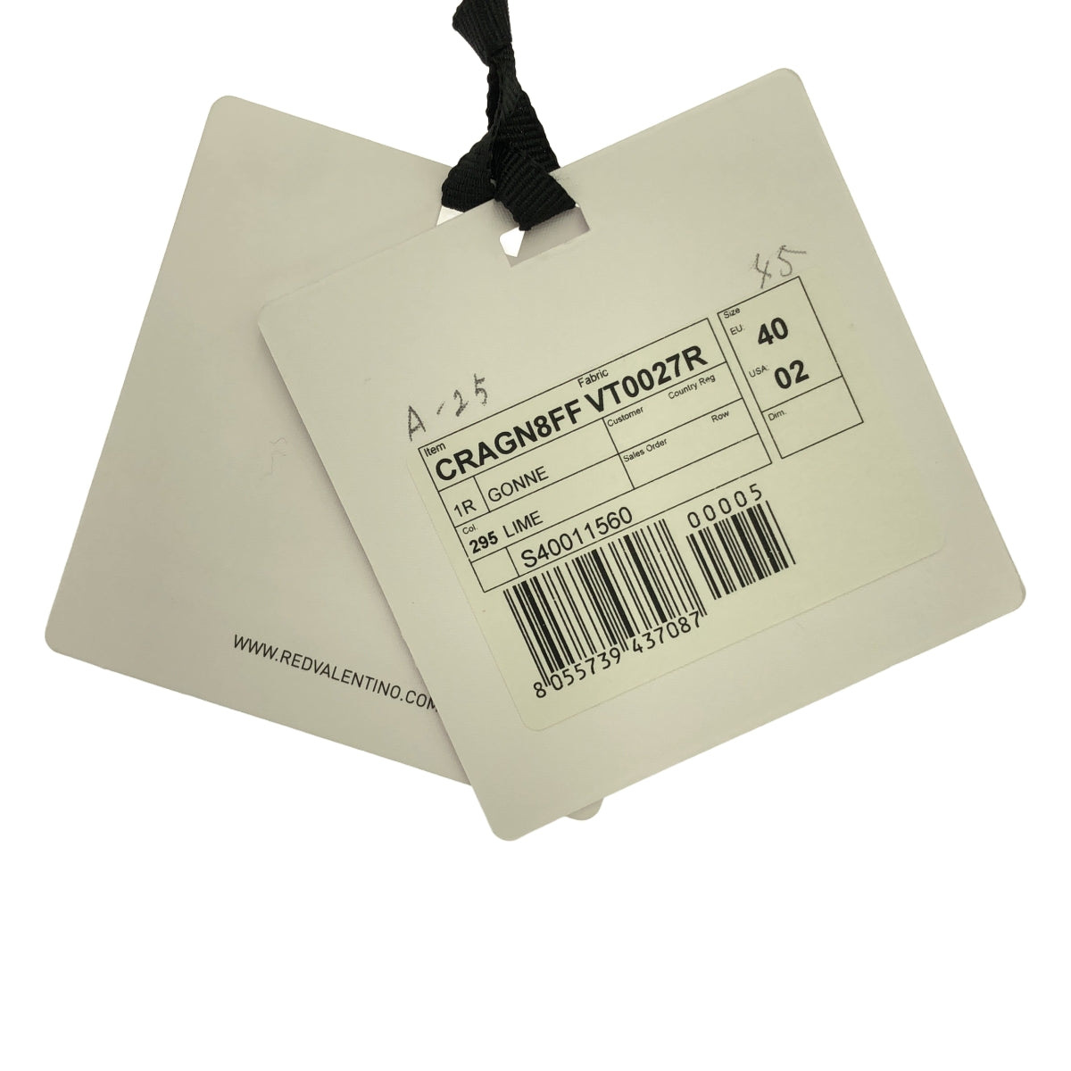 【新品】  RED VALENTINO / レッドヴァレンティノ | シルク フラワー プリント フリル スカート | 40 | イエロー系 | レディース