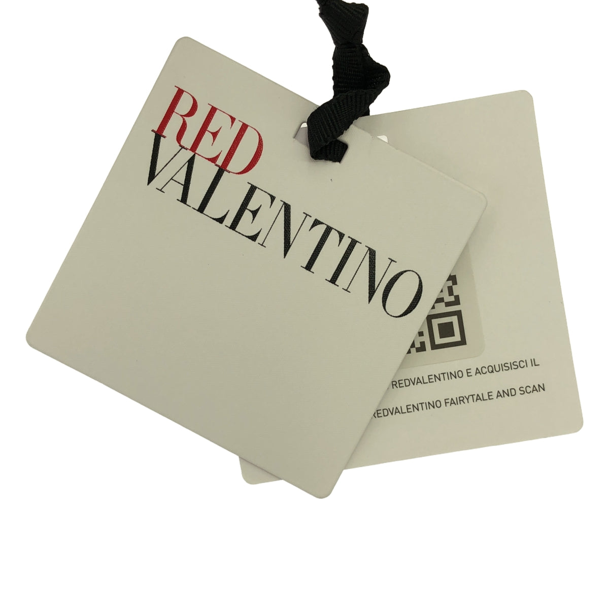 【新品】  RED VALENTINO / レッドヴァレンティノ | シルク フラワー プリント フリル スカート | 40 | イエロー系 | レディース