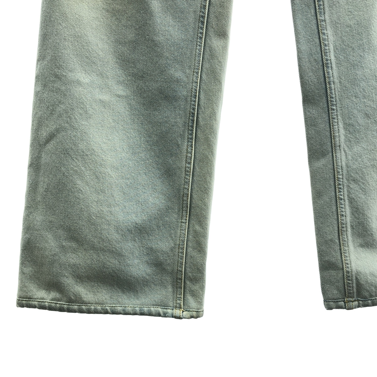 Maison Margiela | 巴黎時裝週Decortique 寬腿牛仔褲 | SHOPBOP尺寸 40 |靛藍|女性的