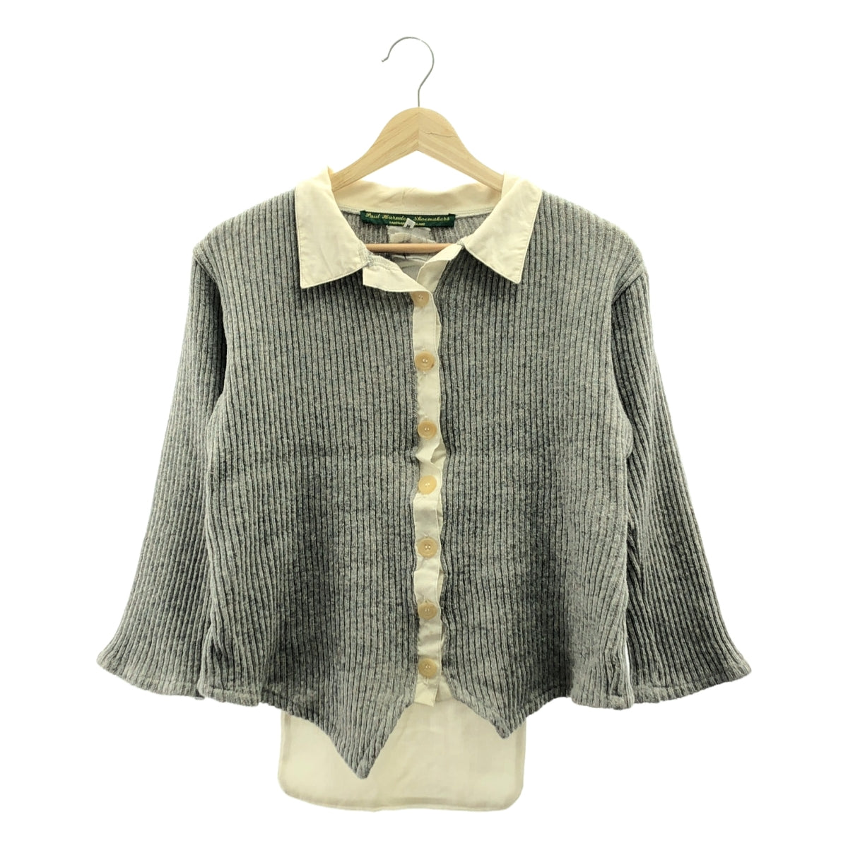 Paul Harnden / 폴 하덴 | wool knit / 울 니트 | M | 여성