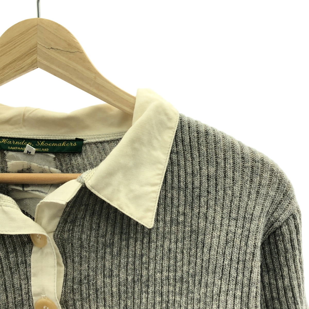 Paul Harnden / 폴 하덴 | wool knit / 울 니트 | M | 여성