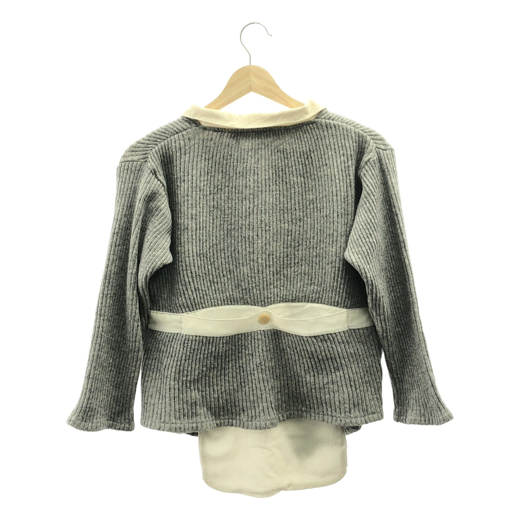 Paul Harnden / 폴 하덴 | wool knit / 울 니트 | M | 여성