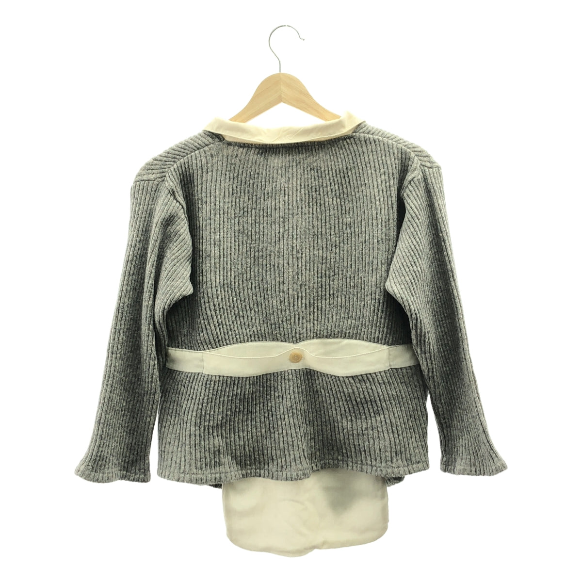 Paul Harnden / 폴 하덴 | wool knit / 울 니트 | M | 여성