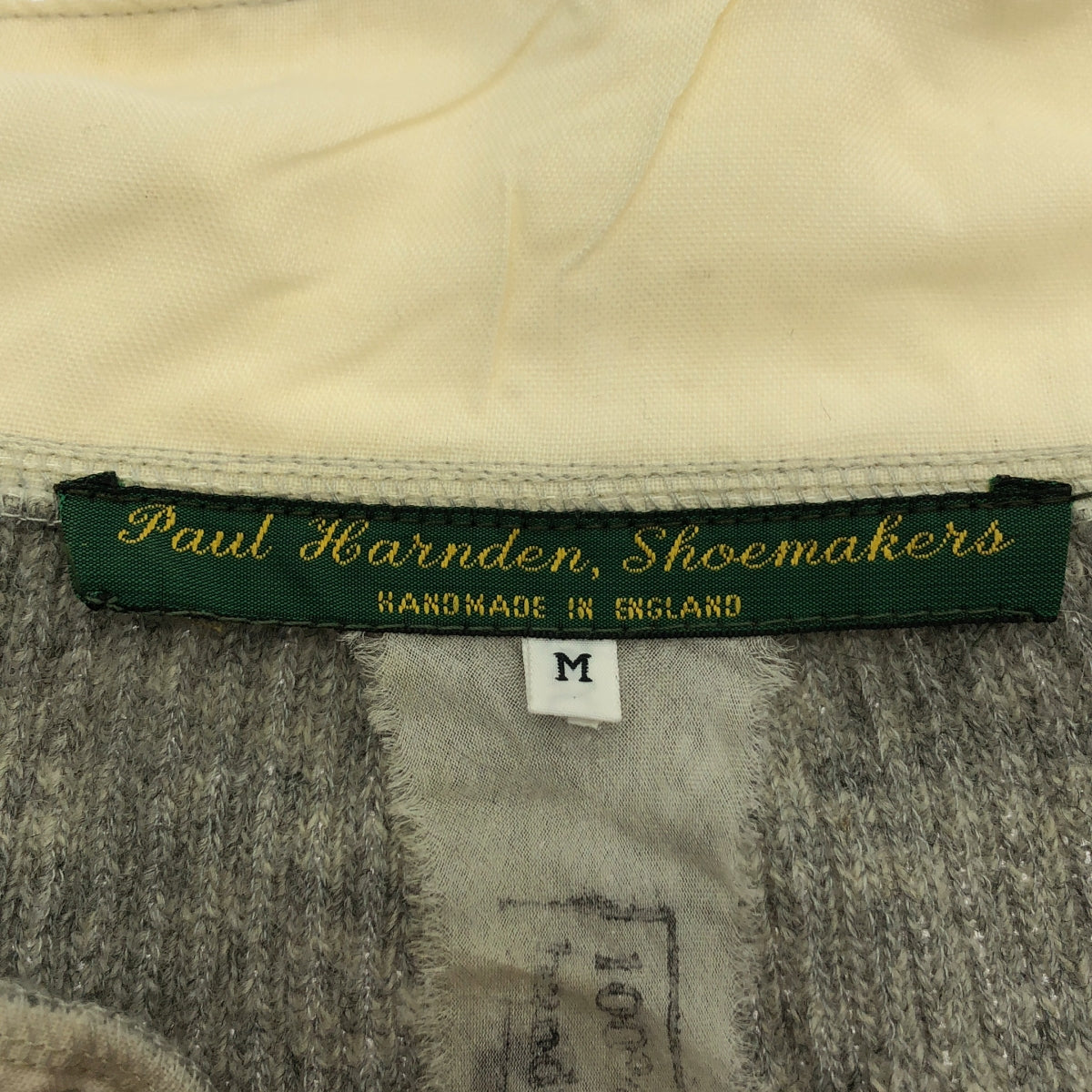 Paul Harnden / 폴 하덴 | wool knit / 울 니트 | M | 여성