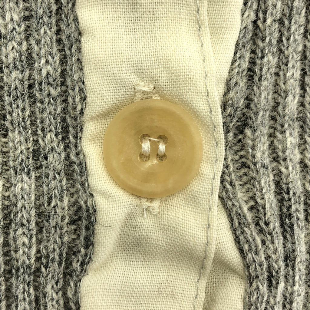 Paul Harnden / 폴 하덴 | wool knit / 울 니트 | M | 여성