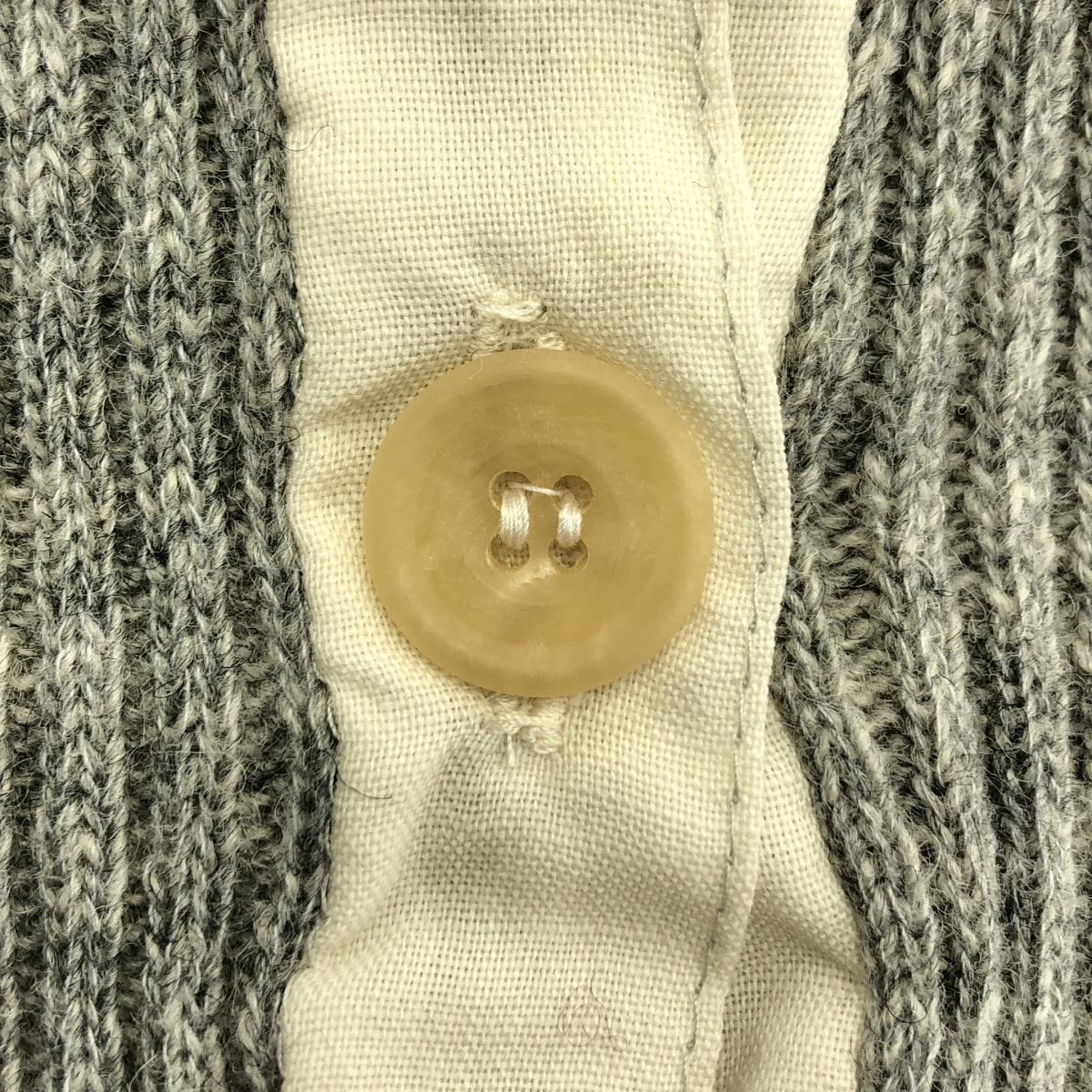 Paul Harnden / 폴 하덴 | wool knit / 울 니트 | M | 여성