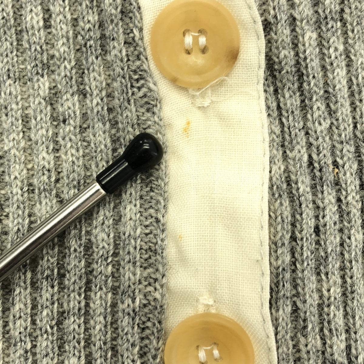 Paul Harnden / 폴 하덴 | wool knit / 울 니트 | M | 여성