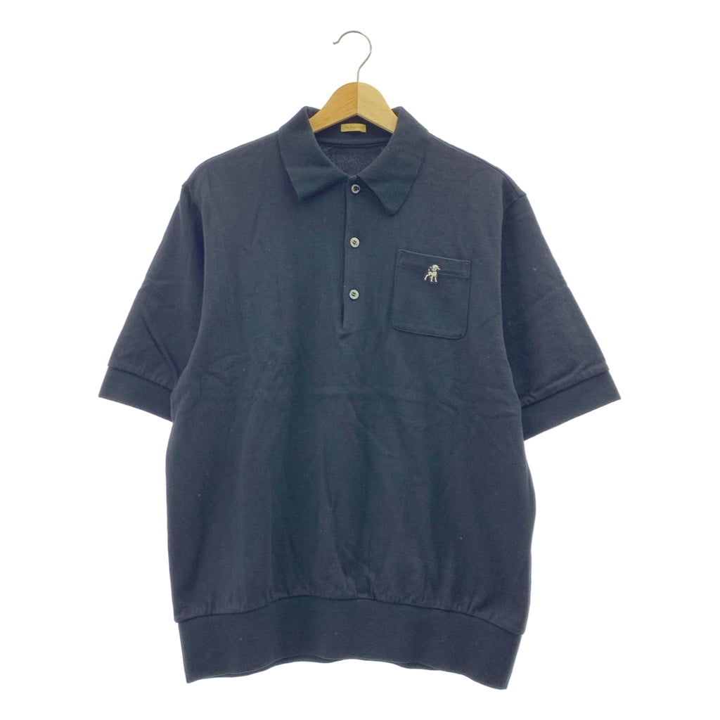 UNDER COVER | The Shepherd 單點刺繡 Polo 衫 | 2 碼 | 男士