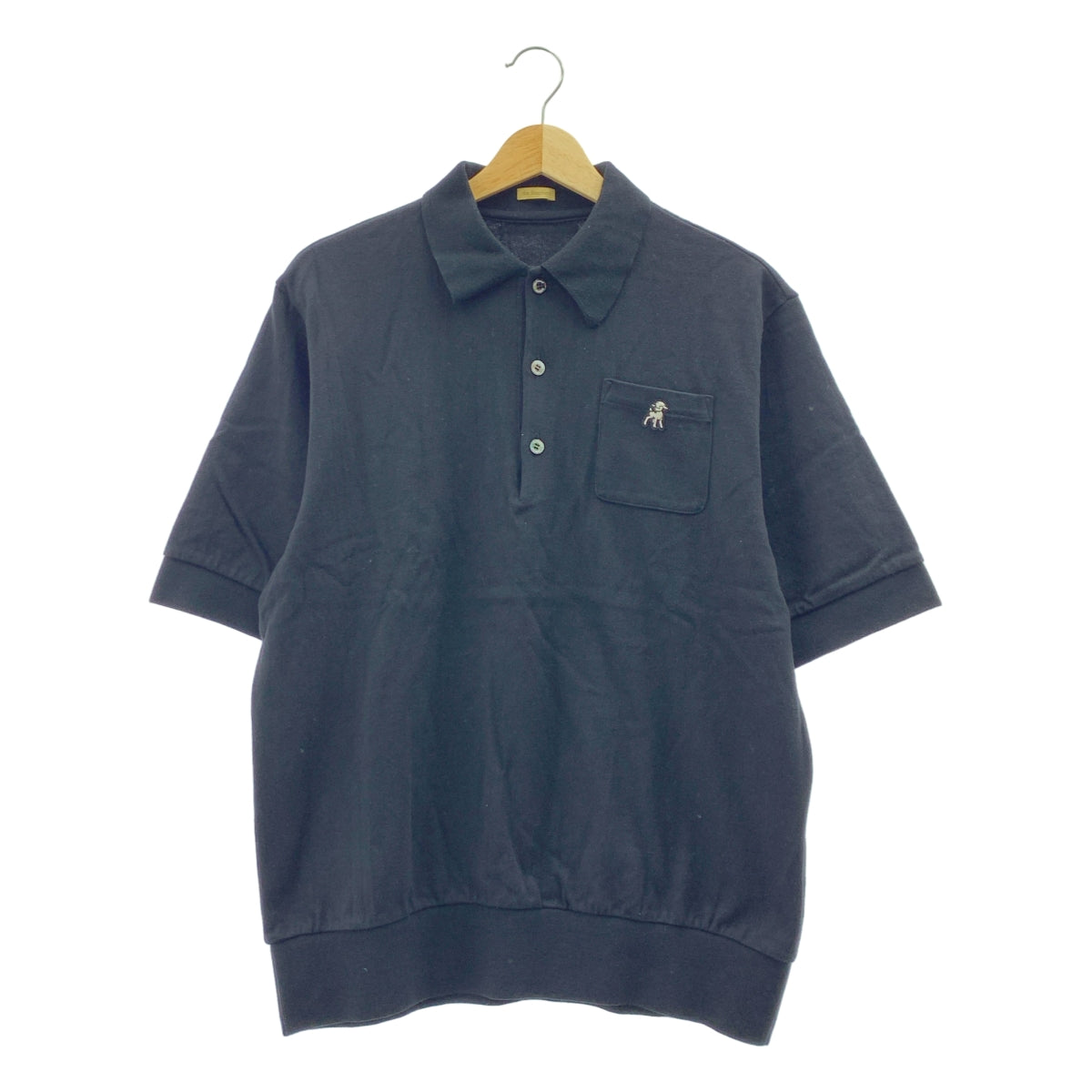 UNDER COVER | The Shepherd 單點刺繡 Polo 衫 | 2 碼 | 男士