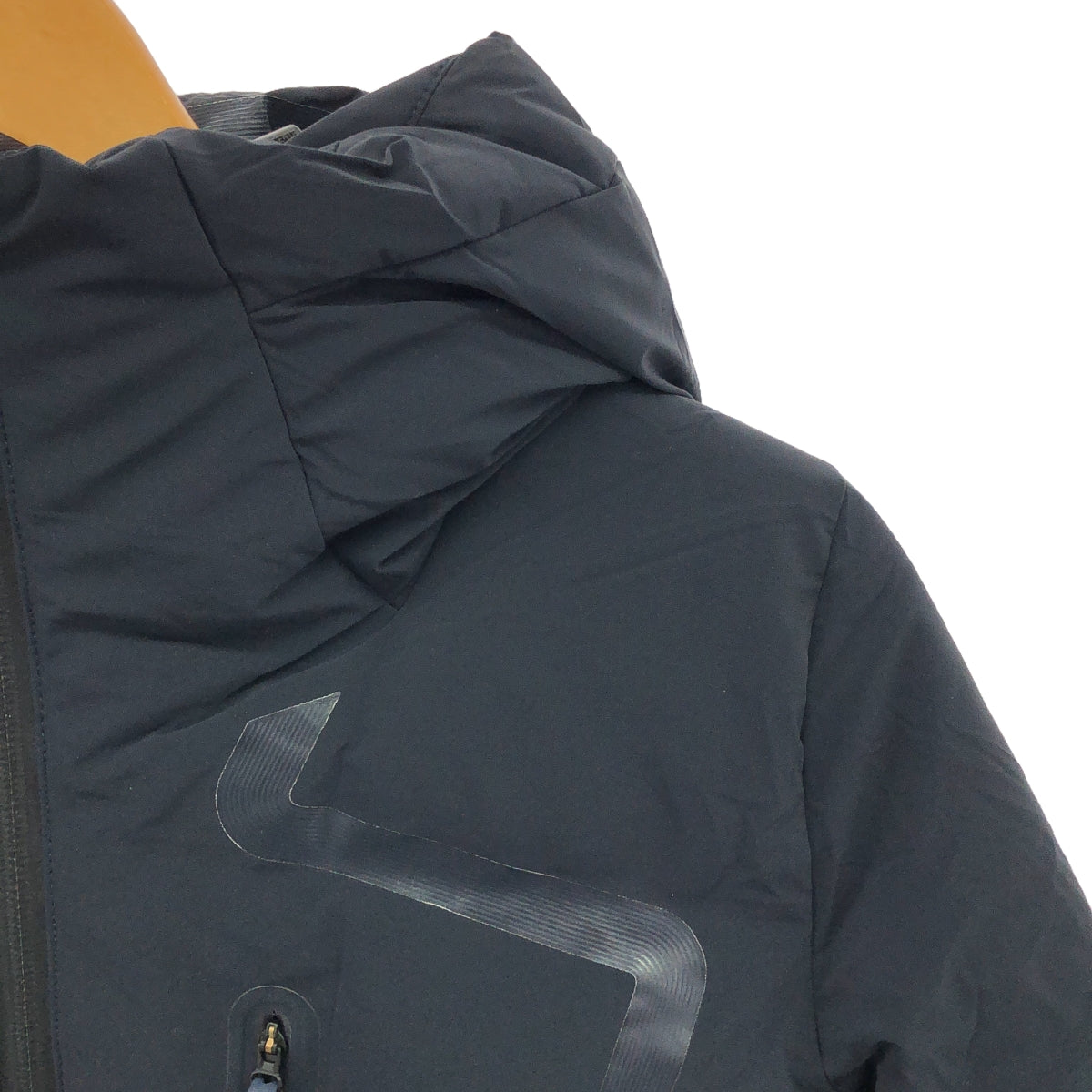 DESCENTE ALLTERRAIN / デサントオルテライン | MIZUSAWA DOWN JACKET STORM 4WAYストレッ – KLD