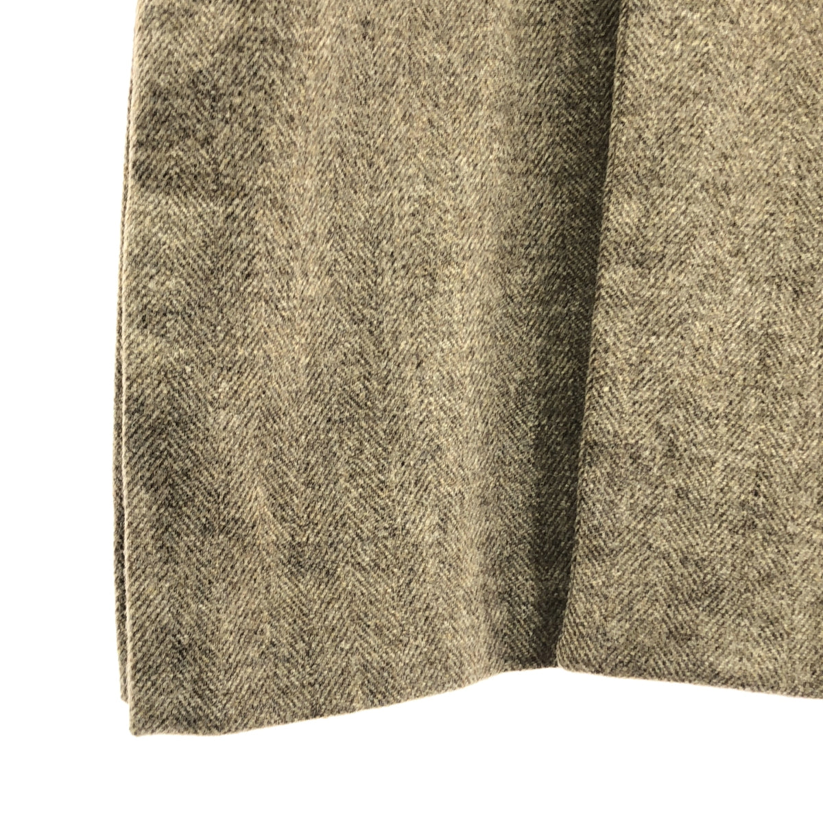 UNIVERSAL TISSU / ユニバーサルティシュ | TISSU ウール ヘリンボーン