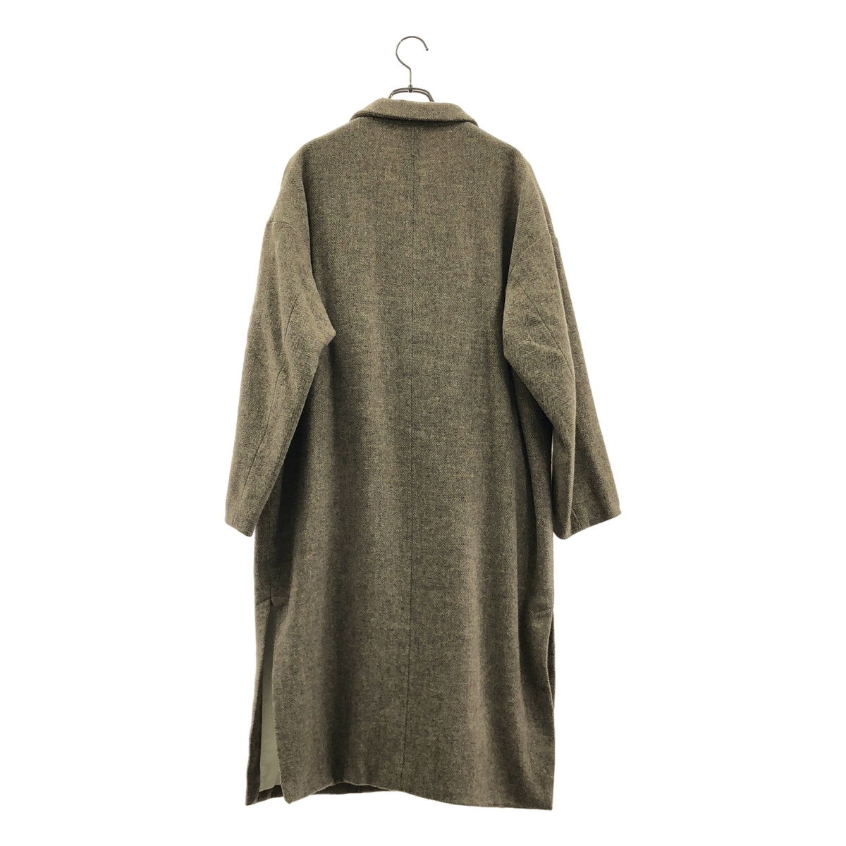 UNIVERSAL TISSU / ユニバーサルティシュ | TISSU ウール ヘリンボーン