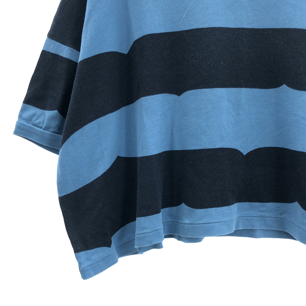 mina perhonen / 미나펠호넨 | 2024SS | little wave / 리틀 웨이브 크루넥 티셔츠 컷소우 | 38 |