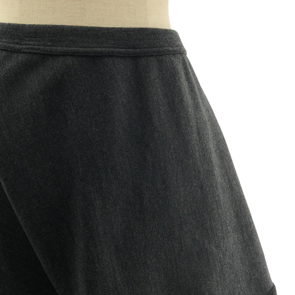 COMME des GARCONS | 2014 秋冬系列 | 羊毛疊層長裙 | S 碼 | 灰色 | 女裝