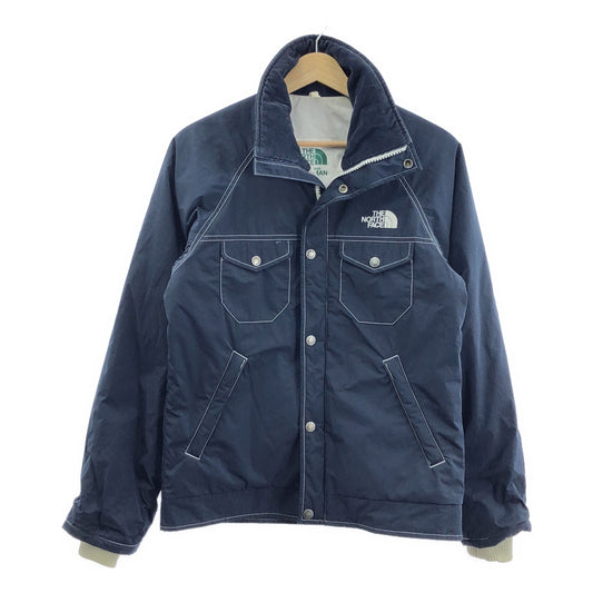 eye JUNYA WATANABE COMME des GARCONS MAN / アイジュンヤワタナベ マン | 2018AW | ×THE NORTH FACE ノースフェイス / 中綿 ナイロン マウンテン ジャケット | XS | メンズ