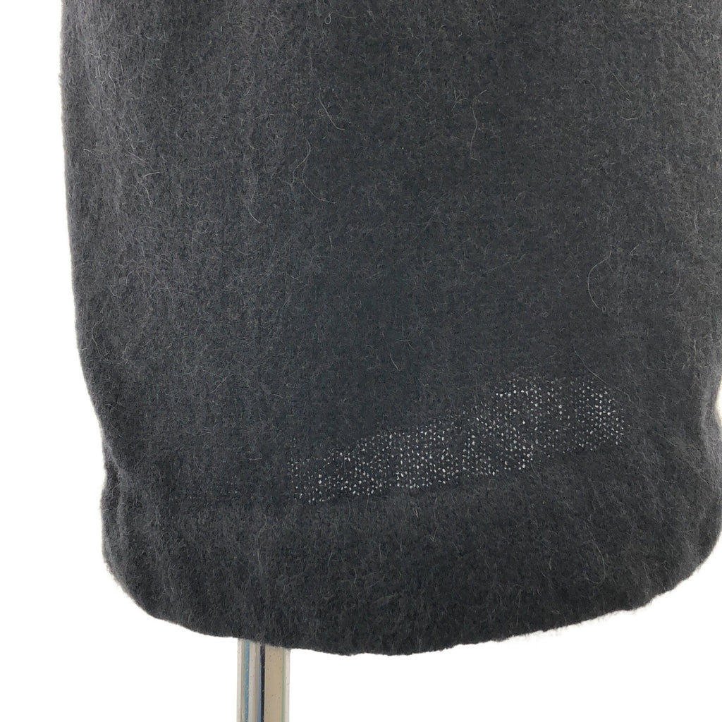 DRIES VAN NOTEN / 드리스 반 노텐 | 2024AW | 알파카 울 변형 니트 | F | 여성