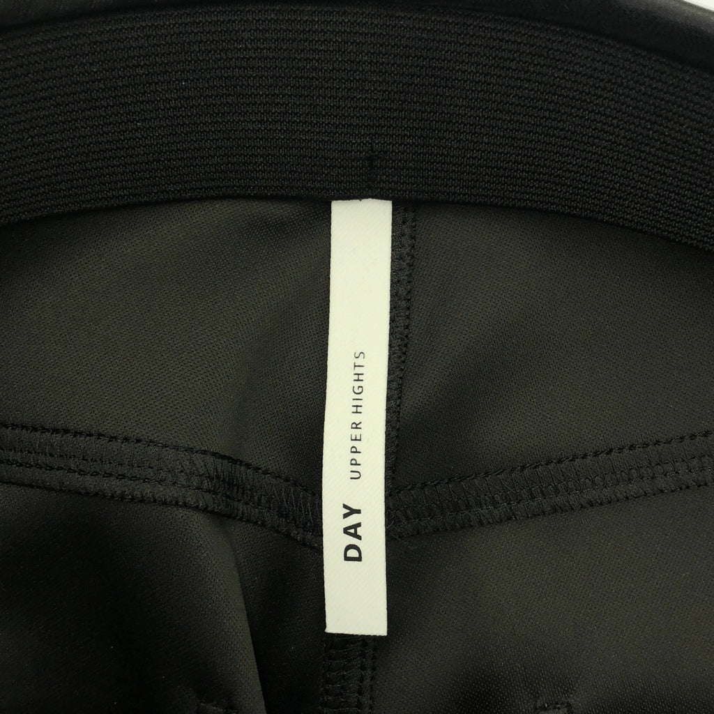 【新品】  upper hights / アッパーハイツ | Romee エコレザースキニーパンツ | 1 | ブラック | レディース