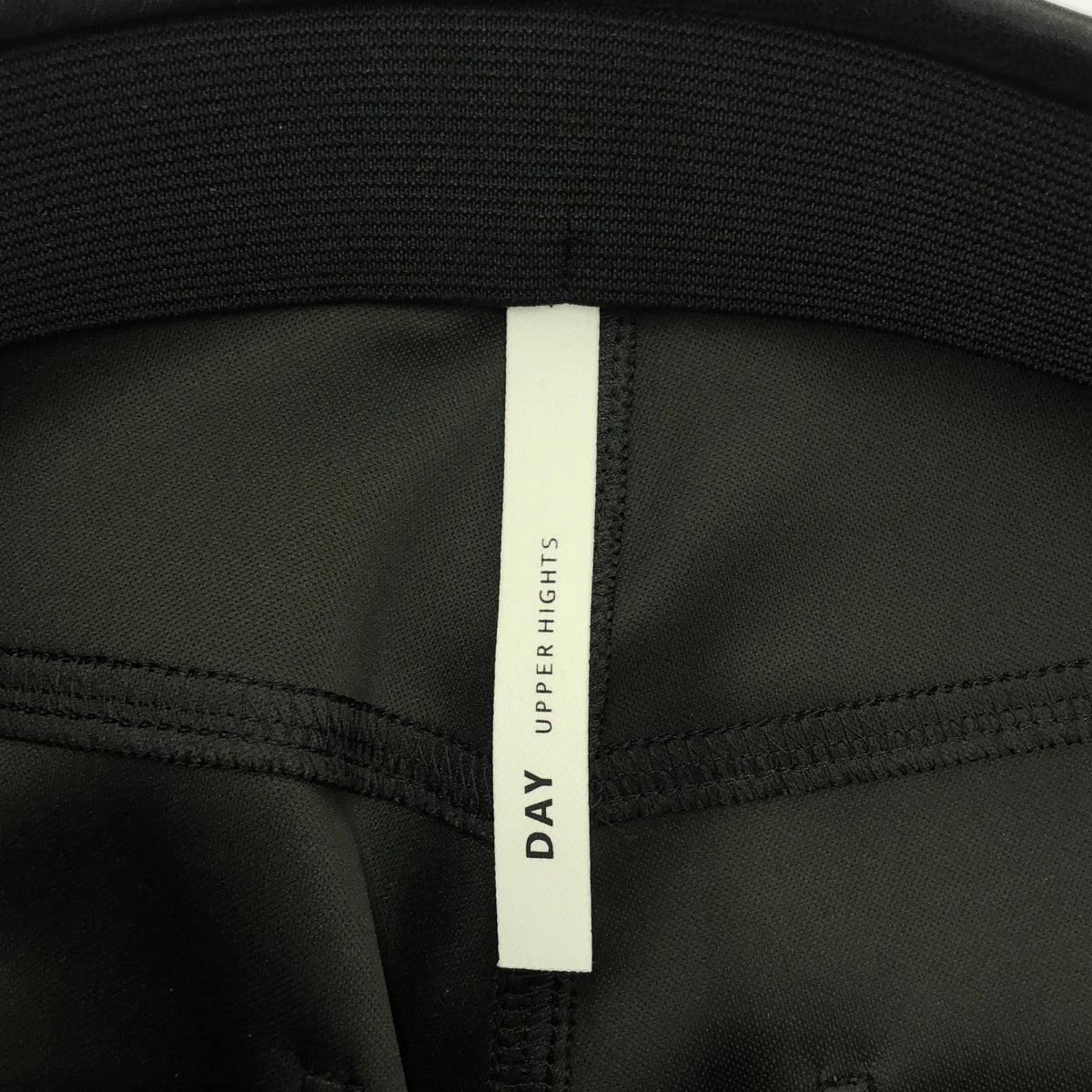 【新品】  upper hights / アッパーハイツ | Romee エコレザースキニーパンツ | 1 | ブラック | レディース
