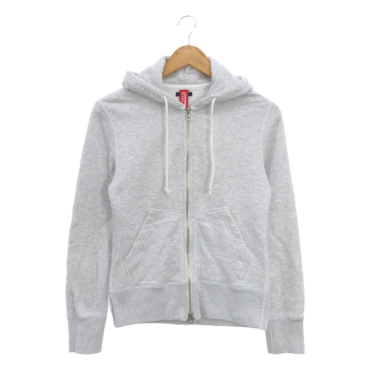 LOOPWHEELER / Loopwheeler | × BEAMS / Beams Zip Sweat Hoodie | S | Women's