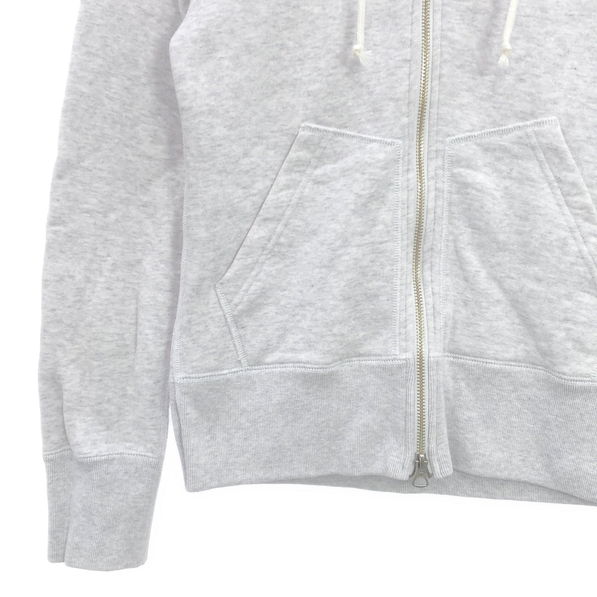 LOOPWHEELER / Loopwheeler | × BEAMS / Beams Zip Sweat Hoodie | S | Women's